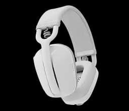 Ігрові навушники Logitech Zone Vibe 100 White (981-001219) [74038] - мініатюра 3