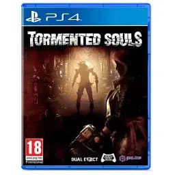 Гра Tormented Souls (російські субтитри) (PS4)