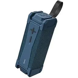 Акустика бездротова Hoco HC6 Magic sports BT speaker IPX5 портативна колонка синя