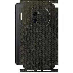 Захисна плівка StatusSKIN для Huawei Mate 70 Корпус Вініл Соти чорні