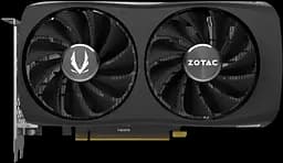 Відеокарта GeForce RTX 4060 8GB Zotac Twin Edge OC (ZT-D40600H-10M) Б/В - мініатюра 2