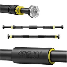 Турник раздвижной 4FIZJO 66-100 см 4FJ0601 (P-5907739314765)