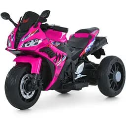 Детский электромобиль Bambi Мотоцикл M 6273EL-8 до 30 кг