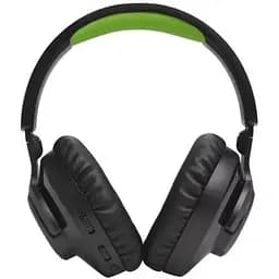 Навушники JBL Quantum 360X Black/Green (JBLQ360XWLBLKGRN) - мініатюра 2