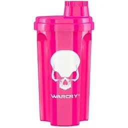 Шейкер Genius Nutrition Shaker Warcry Neon Pink 700 мл (5949471392625)
