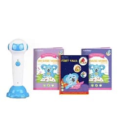 Набор интерактивных книг Smart Koala 200 ПС (2,3), Сказки (SKB23BWFT)