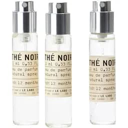 Парфюмированная вода оригинал Le Labo The Noir 29 3 шт x 10 мл