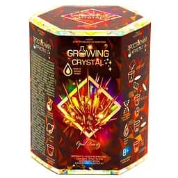 Ігровий набір для вирощування кристалів GRK-01 GROWING CRYSTAL Опал