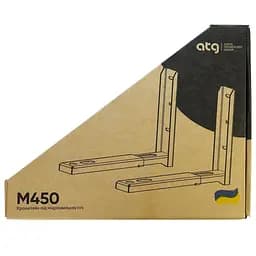 Кронштейн для мікрохвильової печі ATG (M450B) - мініатюра 2