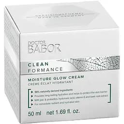 Зволожувальний крем Babor Doctor Babor Clean Formance Moisture Glow, 50 мл