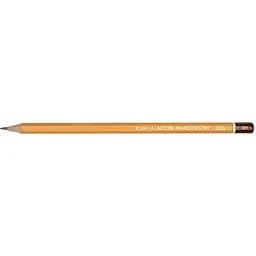 Олівець Koh-I-Noor графітний 1500 5Н 12 шт. (1500.5H)