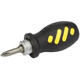 Викрутка Sigma міні + біти 4002191