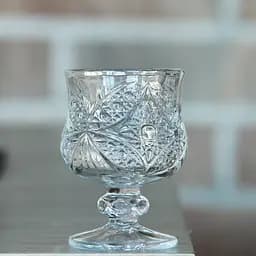 Набір чарок скляних Deli Glass Sam 50 мл 6 шт. (87KB161-1A/6) - мініатюра 2