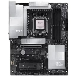 Материнська плата MSI Pro X870E-P WiFi Socket AM5