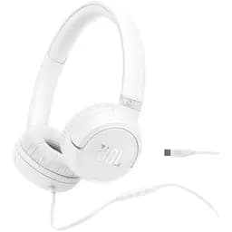 Навушники JBL Tune 530C USB-C White (JBLT530CWHT)