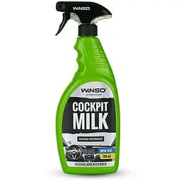 Поліроль-молочко для панелі приладів Professional Cockpit milk New Car 750 мл (875121)