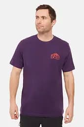Футболка Rab Stance Hex Tee L Фиолетовый