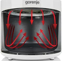Мультипіч AF1300XG Gorenje teh0023116 - мініатюра 7