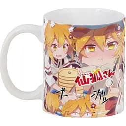 Кружка GeekLand Турботлива 800-річна дружина The Helpful Fox Senko-san FSS 02.01