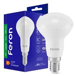 Светодиодная лампа Feron LB-740 7 Вт E14 6400K