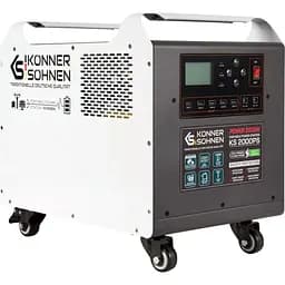 Зарядна станція Konner&Sohnen KS 2000PS [141304] - мініатюра 3
