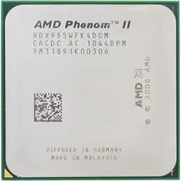 Процессор AMD Phenom II X4 955 (HDX955WFK4DGM) Б/У
