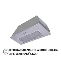 Витяжка повновбудована Perfelli BI 7653 I 1000 LED - мініатюра 5