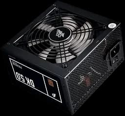 Блок питания 1stPlayer PS-600AX 600W 80+ Bronze (DKPM-BRZ-600-BK-EU)