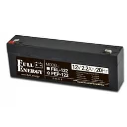 Батарея к ИБП Full Energy 12В 2,2Ач (FEP-122)