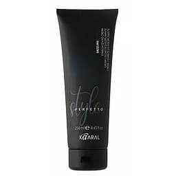Випрямляючий крем для волосся Kaaral Style Perfetto Dazzling Straightening Cream 250 мл