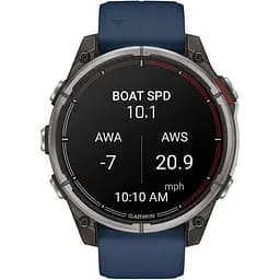 Смарт-годинник Garmin Quatix 8 51mm Sapphire (010-02905-91) [139779] - мініатюра 8