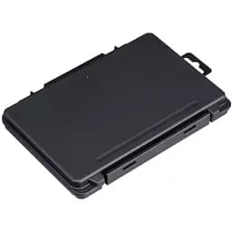 Коробка Meiho Freeboard Case 3010A 205x145x25mm Black