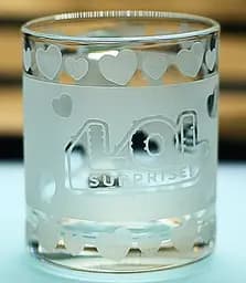 Подарункова дитяча чашка для чаю води 320 мл з гравіюванням лялька ЛОЛ L.O.L