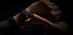 Смарт-годинник Xiaomi Watch S1 (BHR5559GL) чорний - мініатюра 5