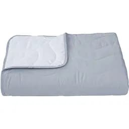 Декоративное покрывало Sonex Capri 220х240 см серое с белым (SO102405)