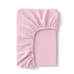 Комплект постільної білизни Cosas Baby blush CS1 Євро муслін фламінго (Muslin_009BabyBlush_El180x30-009BabyBlush_200) - мініатюра 7