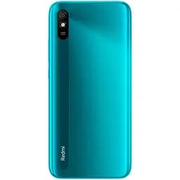 Смартфон Xiaomi Redmi 9A 32 GB Peacock Green (Grade C) Seller Refurbished - мініатюра 2