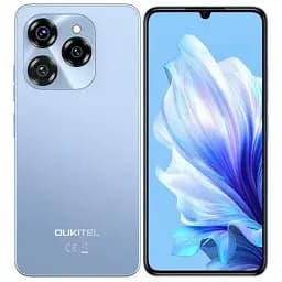 Смартфон Oukitel C50 8/128GB Blue (Global Version)