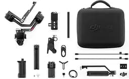 Стабілізатор для камери DJI RS 4 Combo (CP.RN.00000344.03) - мініатюра 2