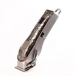 Машинка для стрижки акумуляторна Sokany SK-LF-9976 професійна з LED-дисплеєм, срібло Sokany SKLF9976 - мініатюра 2
