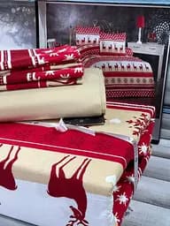 Постільна білизна Natural Фланель Belizza pbe0052173