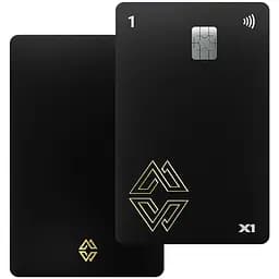 Апаратний криптогаманець Cypherock X1 безпечне сховище для криптоактивів та NFT (B0CQTHNFBP) - мініатюра 2