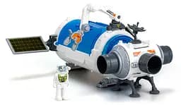 Ігровий набір із фігуркою Silverlit Astropod Місія Побудуй модульну космічну станцію (80336) - мініатюра 6