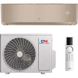 Сплит-система Cooper & Hunter Supreme Continental Gen VI CH-S12FTXAL2-GD Gold [106610]