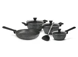 Набор посуды Flonal Pietra Lavica 8 предметов (PLISET08PZ)