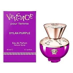 Оригинал Versace Pour Femme Dylan Purple 50 мл парфюмированная вода