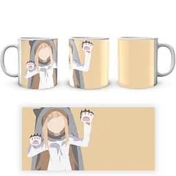 Кухоль GeekLand Himouto! Umaru-chan Дволична сестричка Умару HU 002.011 330 мл білий - мініатюра 4
