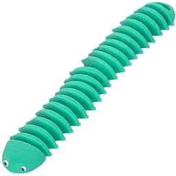 Дитяча іграшка-антистрес Bambi "Гусениця" MS 3657(Green) 21 см