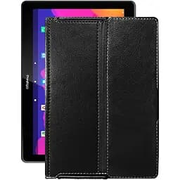 Чехол StatusCASE из экокожи для планшета Prestigio Muze 3231 4G Черный матовый