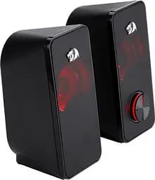 Акустичні колонки Redragon Stentor 2.0 GS500 6Вт (живлення від USB) Чорний - мініатюра 7